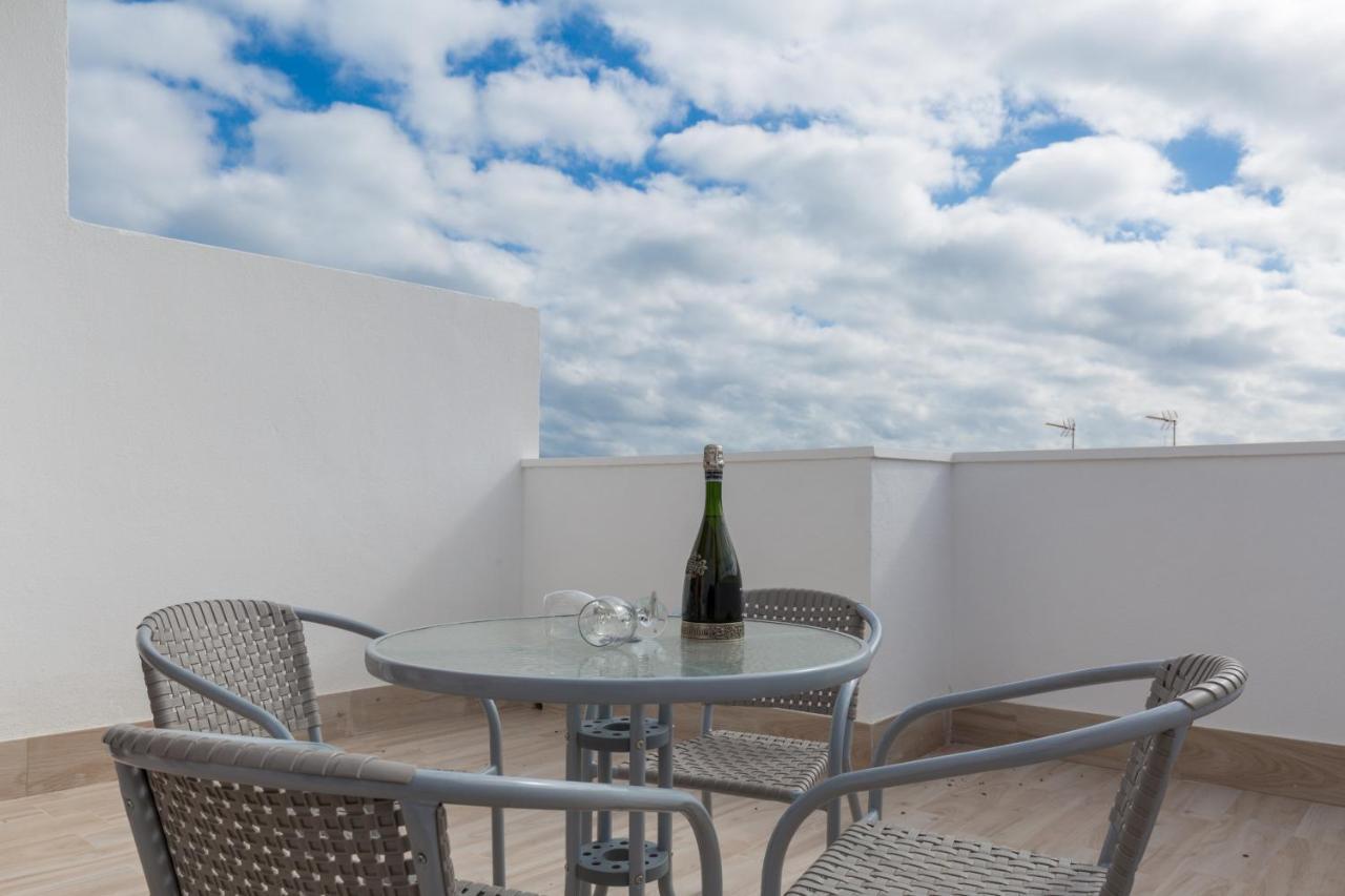 Fidalsa New Altara Rooftop 6 Гуардамар дел Сегура Екстериор снимка