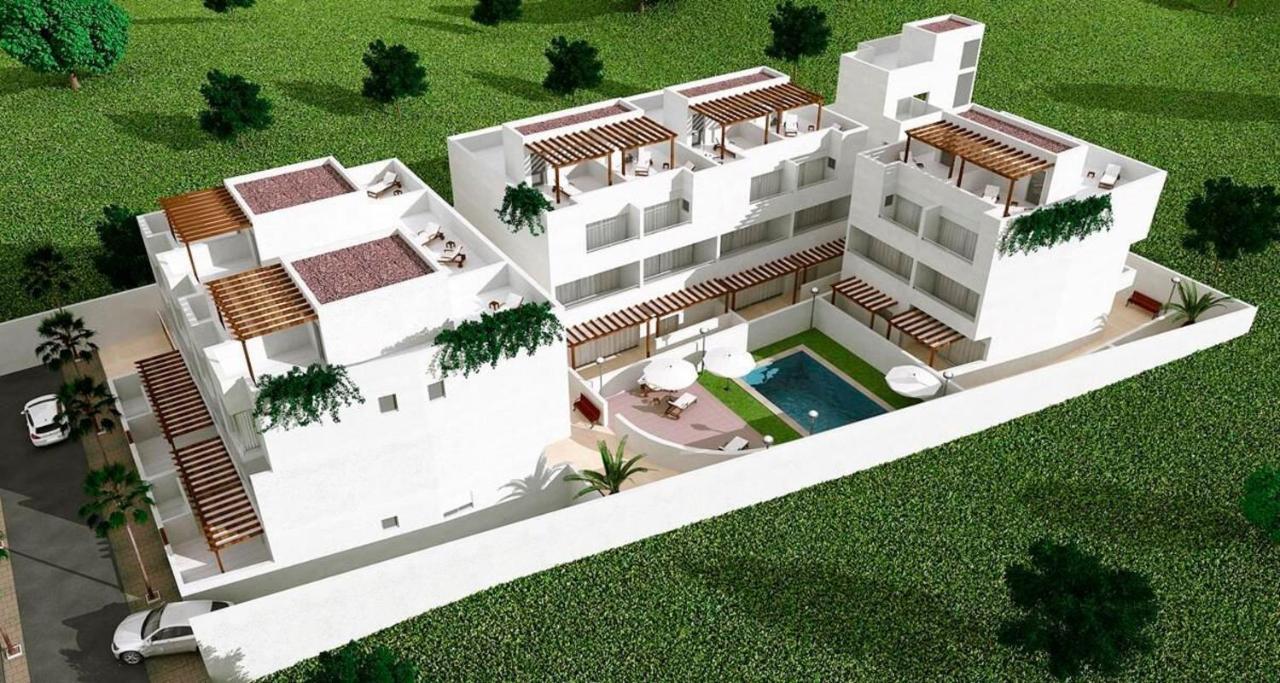 Fidalsa New Altara Rooftop 6 Гуардамар дел Сегура Екстериор снимка