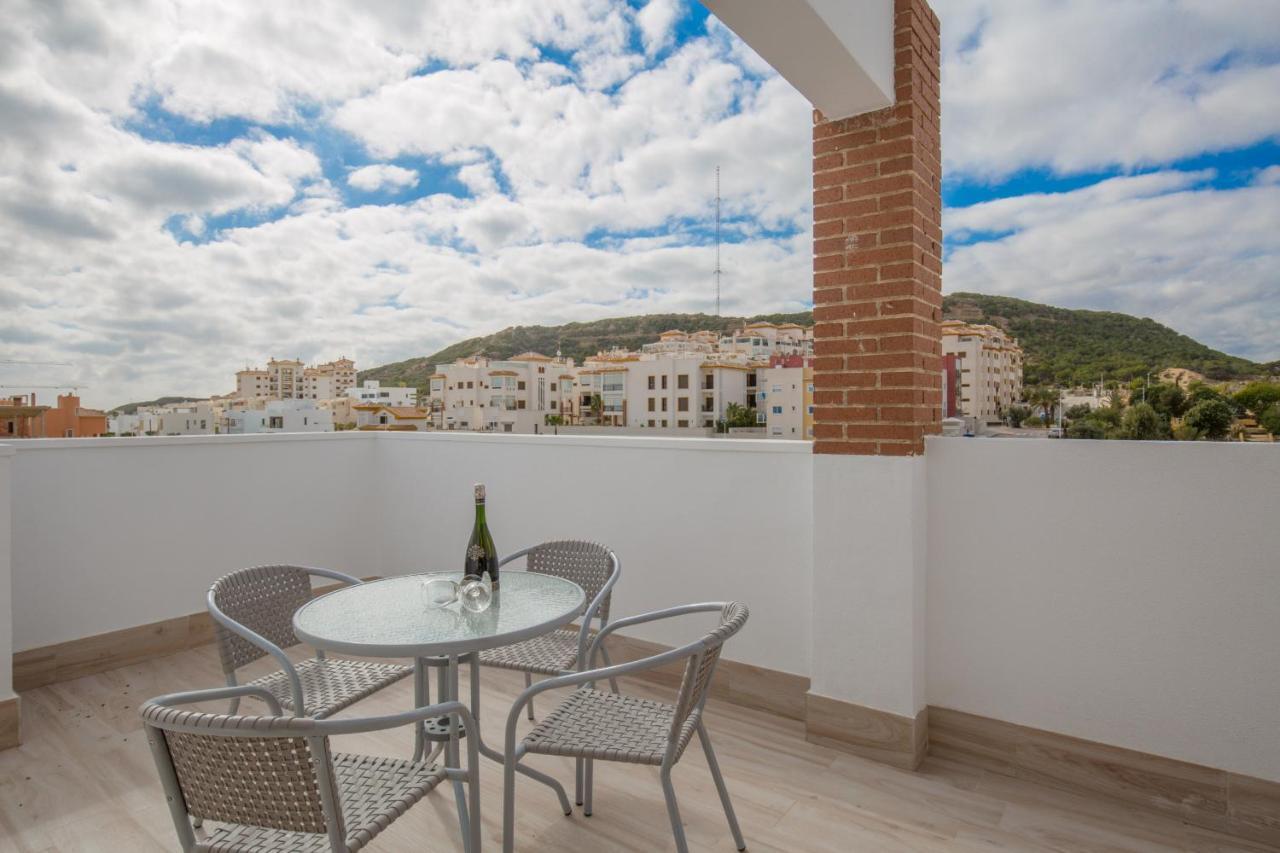 Fidalsa New Altara Rooftop 6 Гуардамар дел Сегура Екстериор снимка
