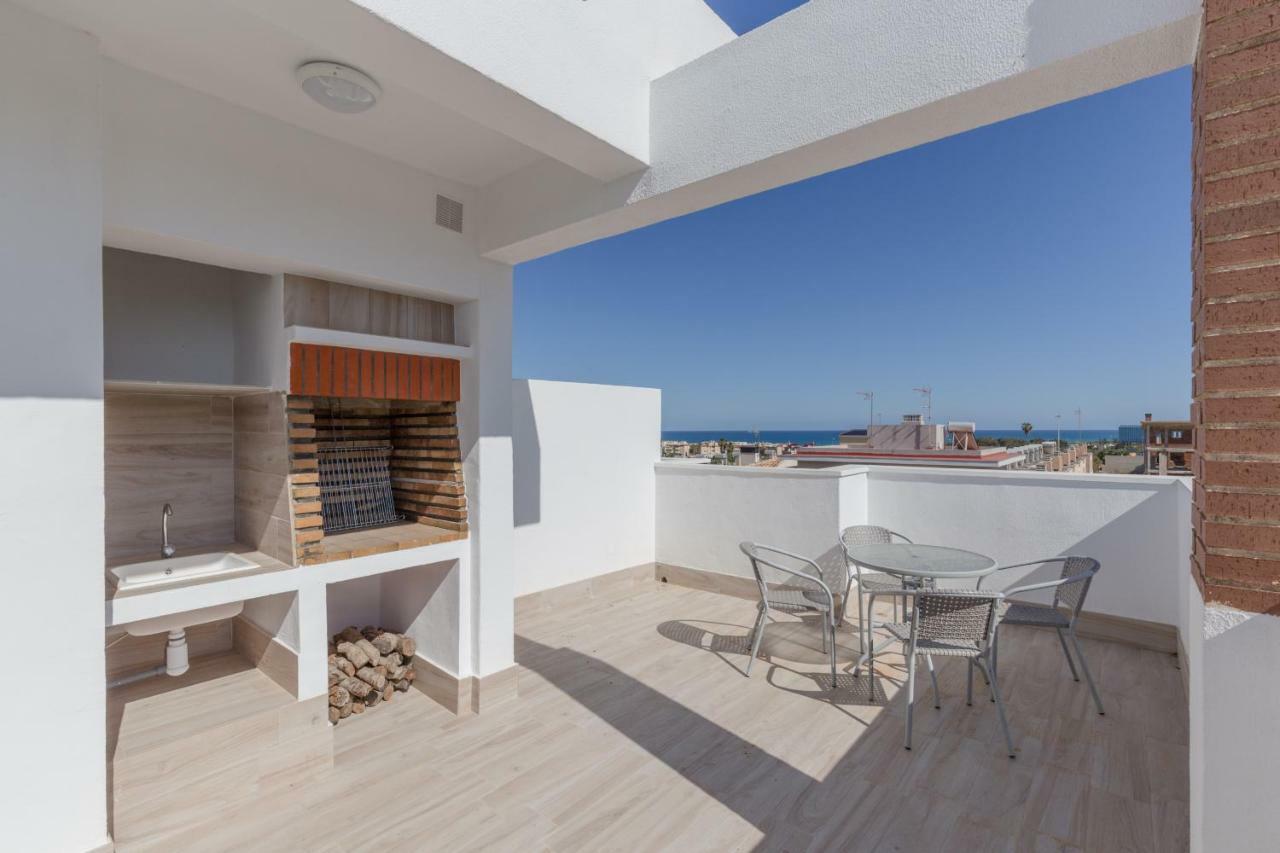 Fidalsa New Altara Rooftop 6 Гуардамар дел Сегура Екстериор снимка