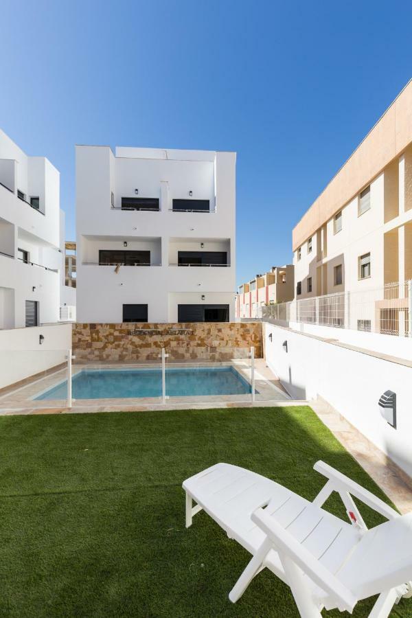 Fidalsa New Altara Rooftop 6 Гуардамар дел Сегура Екстериор снимка