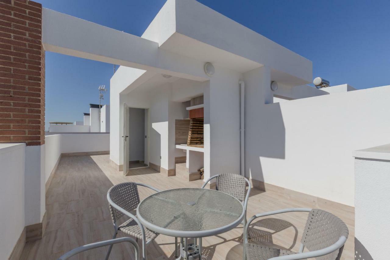 Fidalsa New Altara Rooftop 6 Гуардамар дел Сегура Екстериор снимка