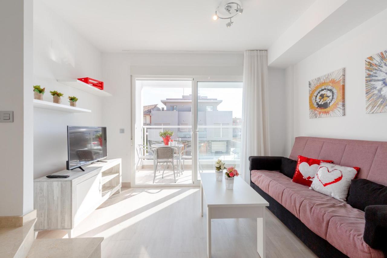 Fidalsa New Altara Rooftop 6 Гуардамар дел Сегура Екстериор снимка